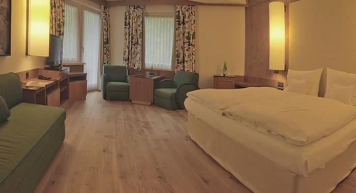 Gardenhotel Theresia, Saalbach Hinterglemm ski chalet, image 5